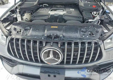 2021 Mercedes-Benz Gle 63 Amg 4Matic из США, поврежденный, VIN 4JGFB8KB2MA271946